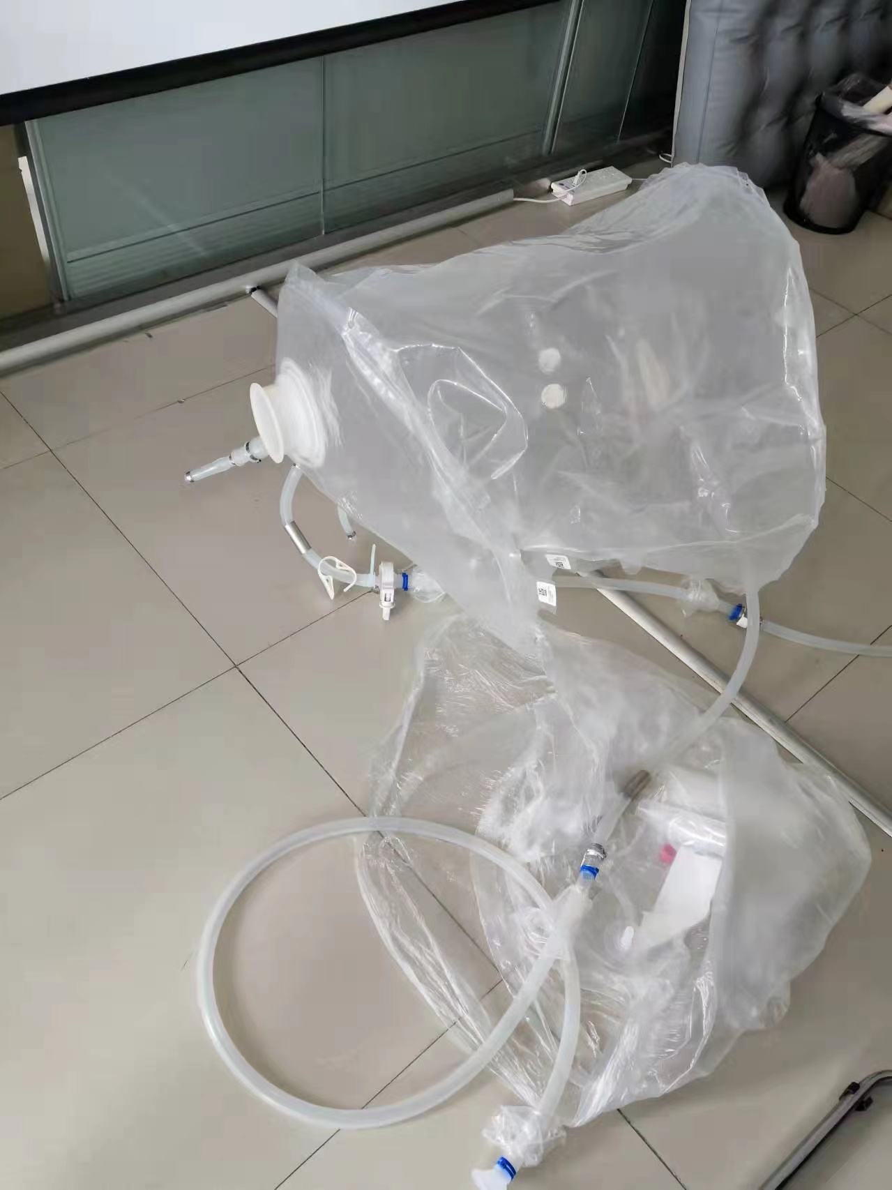 PE(聚乙烯)鋁箔袋醫用恒溫脈衝抽真空茄子视频破解永久IOS